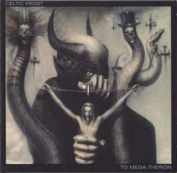 5CD/Box Set Celtic Frost: Danse Macabre DLX
