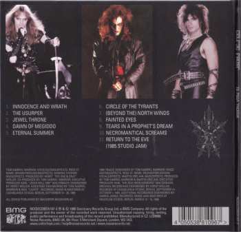 5CD/Box Set Celtic Frost: Danse Macabre DLX