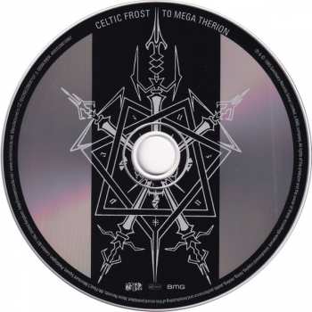 5CD/Box Set Celtic Frost: Danse Macabre DLX 391805