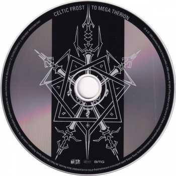 5CD/Box Set Celtic Frost: Danse Macabre DLX