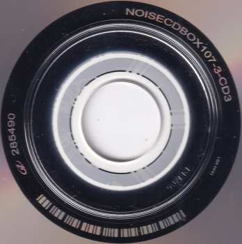 5CD/Box Set Celtic Frost: Danse Macabre DLX