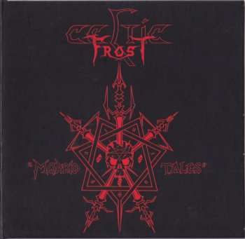 5CD/Box Set Celtic Frost: Danse Macabre DLX