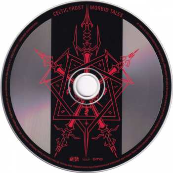 5CD/Box Set Celtic Frost: Danse Macabre DLX 391805