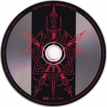 5CD/Box Set Celtic Frost: Danse Macabre DLX