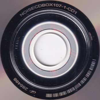 5CD/Box Set Celtic Frost: Danse Macabre DLX