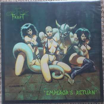 Album Celtic Frost: Emperor's Return
