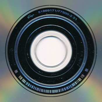 CD Celtic Frost: Monotheist 23955