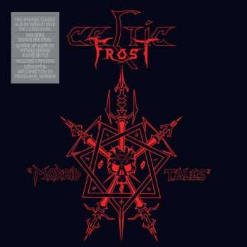 2LP Celtic Frost: Morbid Tales CLR 413112