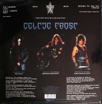 LP Celtic Frost: Tragic Serenades LTD | PIC 46955