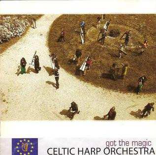 Album Celtic Harp Orchestra: Got The Magic