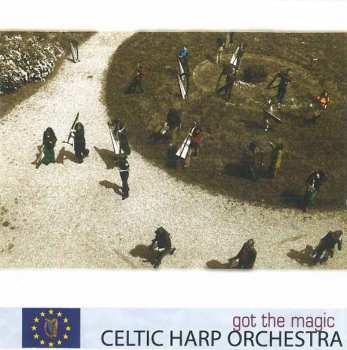 CD Celtic Harp Orchestra: Got The Magic 470179