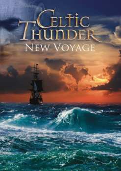 DVD Celtic Thunder: New Voyage