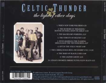 CD Celtic Thunder: The Light Of Other Days 312494