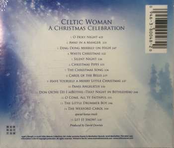 CD Celtic Woman: A Christmas Celebration 7002