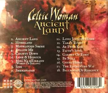 CD Celtic Woman: Ancient Land 403533