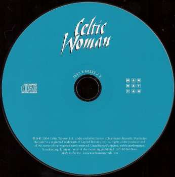 CD Celtic Woman: Celtic Woman 388255