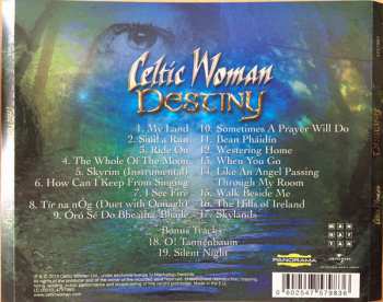 CD Celtic Woman: Destiny 113286