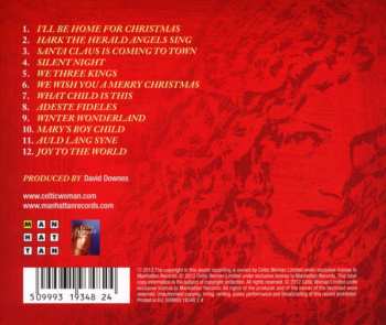 CD Celtic Woman: Home For Christmas 16385