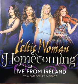 CD/DVD Celtic Woman: Homecoming: Live In Ireland DLX 179870
