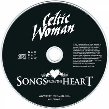 CD Celtic Woman: Songs From The Heart 323557