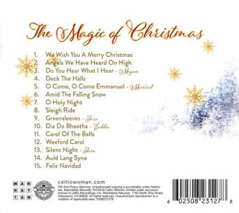 CD Celtic Woman: The Magic of Christmas 22510