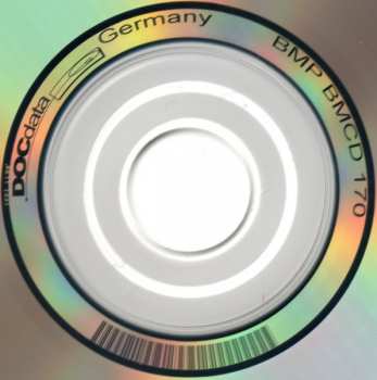CD Cemetary: Phantasma 310414