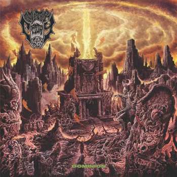 Album Cemetery Filth: Dominion