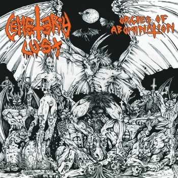 Album Cemetery Lust: Orgies Of Abomination