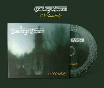 CD Cemetery Of Scream: Melancholy DIGI 227936