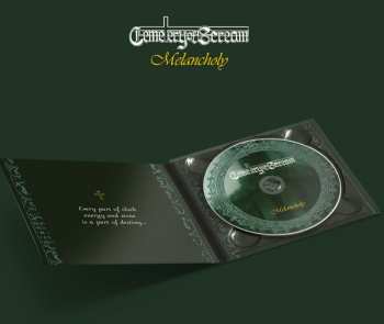 CD Cemetery Of Scream: Melancholy DIGI 227936