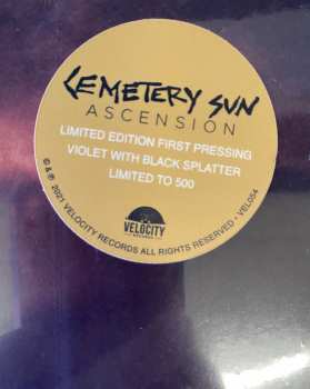 LP Cemetery Sun: Ascension LTD 316676