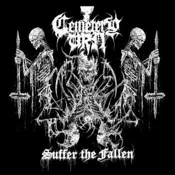 Cemetery Urn: Suffer the Fallen