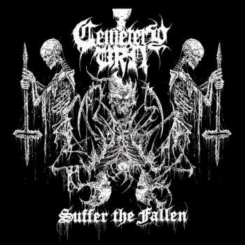 CD Cemetery Urn: Suffer the Fallen 517315