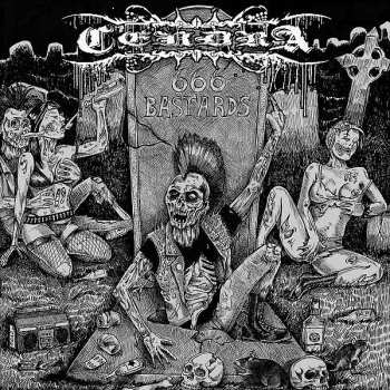 Album Cendra: 666 Bastards