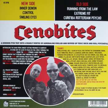 LP Cenobites: 25 Years Of Cenodemonic Sounds... 82816