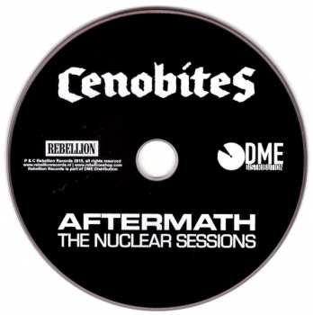 CD Cenobites: Aftermath - The Nuclear Sessions 266170