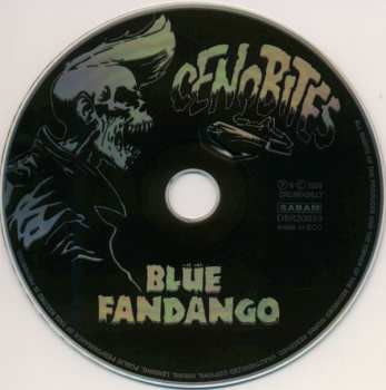 2CD Cenobites: Blue Fandango 264278