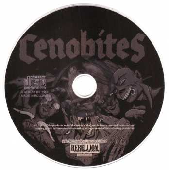 CD Cenobites: No Paradise For The Damned 234030