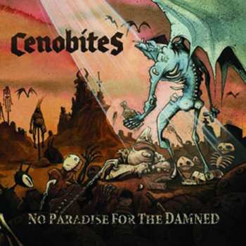 Album Cenobites: No Paradise For The Damned