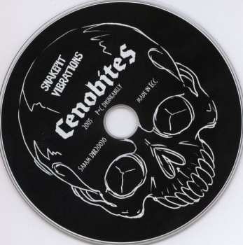CD Cenobites: Snakepit Vibrations 298746