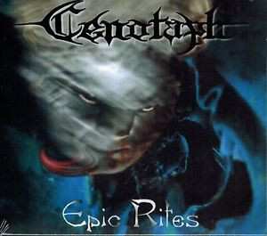 Album Cenotaph: Epic Rites