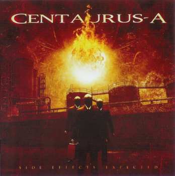 CD Centaurus-A: Side Effects Expected 32488