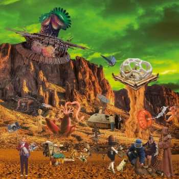 Album Centeio,alexandre: Panorama