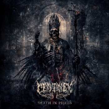 CD Centinex: Death In Pieces LTD | NUM | DIGI 230695