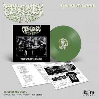 Album Centinex: The Pestilence