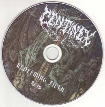 CD Centinex: Redeeming Filth DIGI 29893