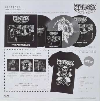LP Centinex: The Pestilence LTD | NUM | PIC 436073