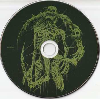 CD Centinex: The Pestilence 404882