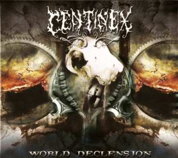 CD Centinex: World Declension 430514