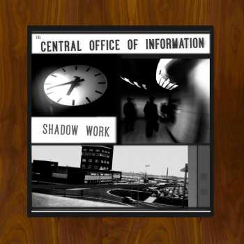 Album Central Office Of Informa: Shadow Work